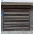 Aluminium Commercial Roll Up Shutter Door